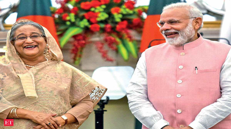 Bangladesh Election: प्रधानमंत्री मोदी ने बांग्लादेशी PM शेख हसीना को फोन कर चुनाव जीतने पर दी बधाई