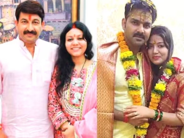 Bhojpuri Stars Married Twice: भोजपुरी के इन सुपरस्टार्स ने एक नहीं बल्कि दो बार रचाई शादी