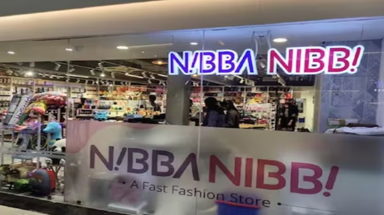 Nibba Nibbi Store: खुला निब्बा-निब्बी के नाम वाला स्टोर, लोगों ने किए मजेदार कमेंट्स