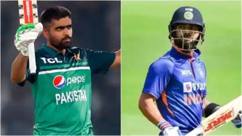 Babar Azam And Virat Kohli: क्या अंतर्राष्ट्रीय क्रिकेट में विराट से आगे निकले बाबर आज़म?