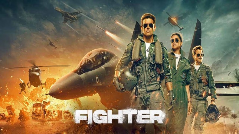 Fighter: ‘फाइटर’ ने दूसरे शनिवार को वर्ल्डवाइड बॉक्स ऑफिस पर लगाई छलांग