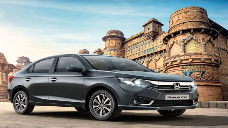 2024 Honda Amaze: सड़कों पर जल्द ही नजर आने वाली है न्यू जेनरेशन होंडा अमेज, जानें किससे होगी लैस