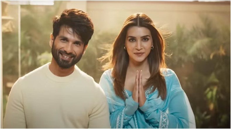 Shahid Kapoor: शाहिद कपूर ने फिल्म के लंबे नाम का किया बचाव, बोले- ऐसे ही होने चाहिए प्रेम कहानी के टाइटल