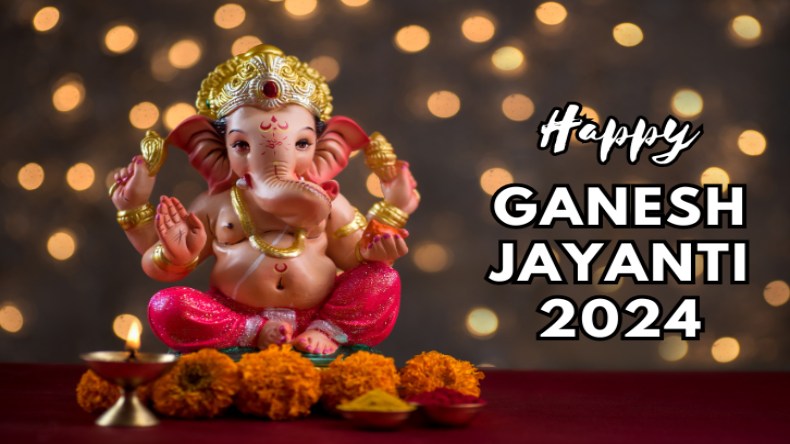 Ganesh Jayanti 2024: जानें कब है गणेश जयंती, देखें शुभ मुहूर्त और तिथि