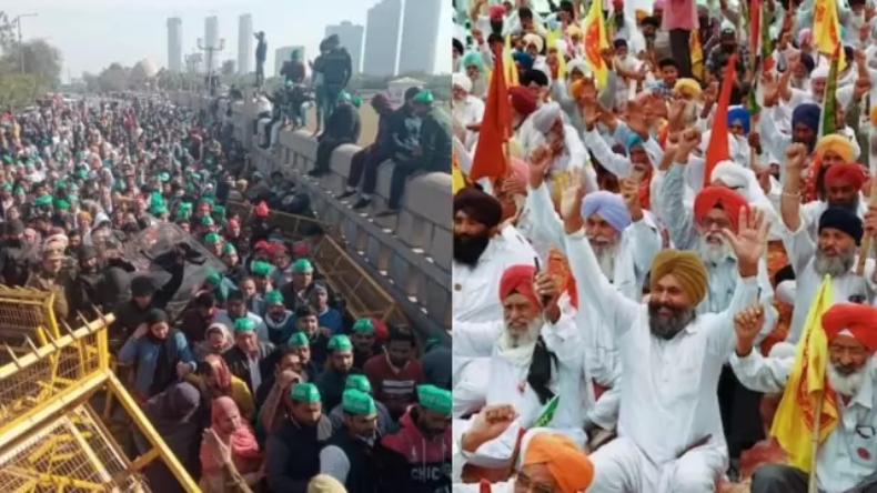 Kisan Andolan: किसानों के साथ नहीं बरती जाएगी किसी भी तरह की ढिलाई; सख्त कार्रवाई के मिले आदेश