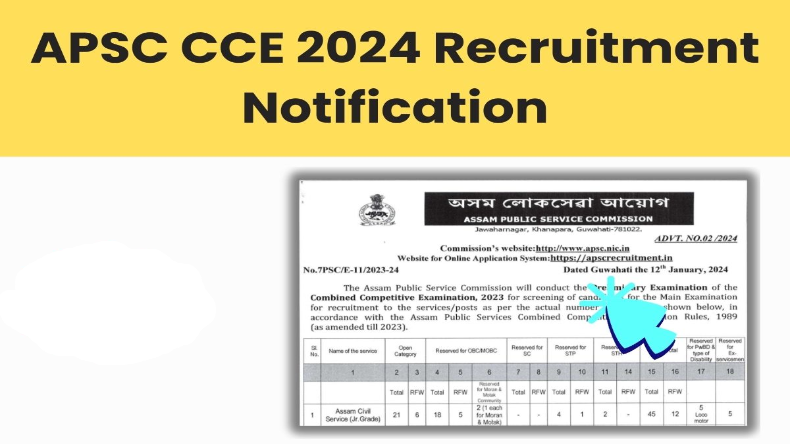 APSC CCE 2024 Prelims: एपीएससी संयुक्त प्रतियोगी प्रारंभिक परीक्षा की तारीख आई सामने, जानें कैसे डाउनलोड करें एडमिट कार्ड