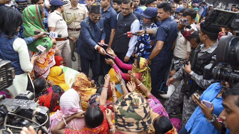 संदेशखाली हिंसा का आरोपी शेख शाहजहां गिरफ्तार, आज बशीरहाट कोर्ट में होगी पेशी