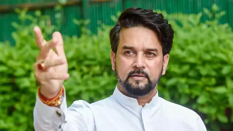 Anurag Thakur: केंद्रीय मंत्री अनुराग ठाकुर का दावा, भाजपा में शामिल होंगे विपक्ष के कई और नेता