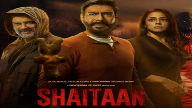 Shaitaan Song: ‘ऐसा मैं शैतान’ का खौफनाक टीजर हुआ रिलीज, अजय देवगन के साथ दमदार रूप में दिखे आर माधवन