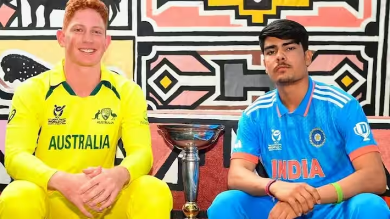 IND vs AUS U19 WC Final: ऑस्ट्रेलिया ने टॉस जीतकर पहले बल्लेबाजी का किया फैसला, देखें दोनों टीमों की प्लेइंग इलेवन