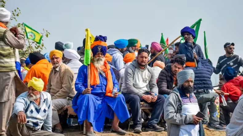 Farmers Protest