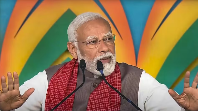 मध्य प्रदेश: महिलाओं के लिए पीएम मोदी की बड़ी सौगात, तीन करोड़ लखपति दीदी बनाने का लिया संकल्प