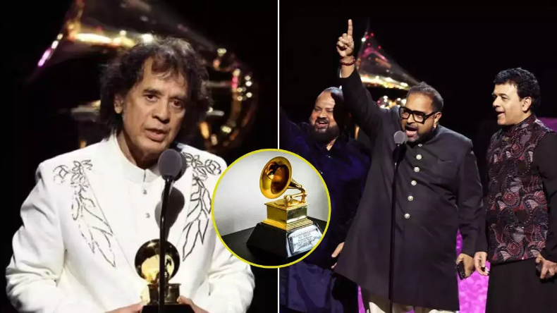 Grammy Awards 2024: भारत की बड़ी जीत ग्रैमी विजेता शंकर महादेवन-ज़ाकिर हुसैन ने अपने नाम किया पुरस्कार