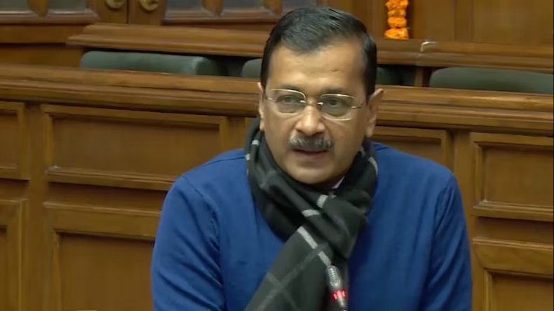 Arvind Kejriwal: सुप्रीम कोर्ट के फैसले पर बोले केजरीवाल, जनतंत्र का चीरहरण कर रही थी भाजपा