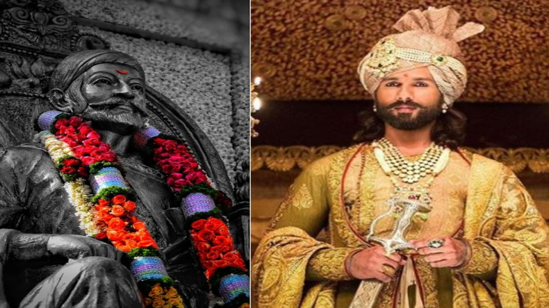 Shahid Kapoor: प्रेम कहानी के बाद अब युद्ध भूमि में आएंगे नज़र शाहिद कपूर, जल्द दिखेंगे ‘छत्रपति शिवाजी’ के किरदार में