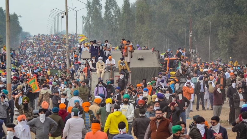 Farmer Protest: ‘किसानों पर गोलियां चलाई गईं’, किसान नेता ने सरकार पर लगाए आरोप