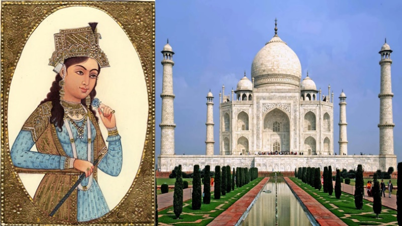 Taj Mahal : जानें किस हिंदू राजा की जमीन पर बना है ताजमहल