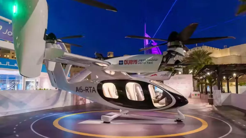 Flying Taxi Service: Joby लॉन्च करेगा दुनिया की पहली फ्लाइंग टैक्सी, कंपनी के प्रेसिडेंट ने दी जानकारी