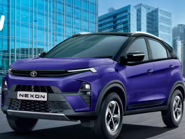 Tata Nexon CNG: जानें देश की पहली टर्बो इंजन वाली सीएनजी कार की खासियत