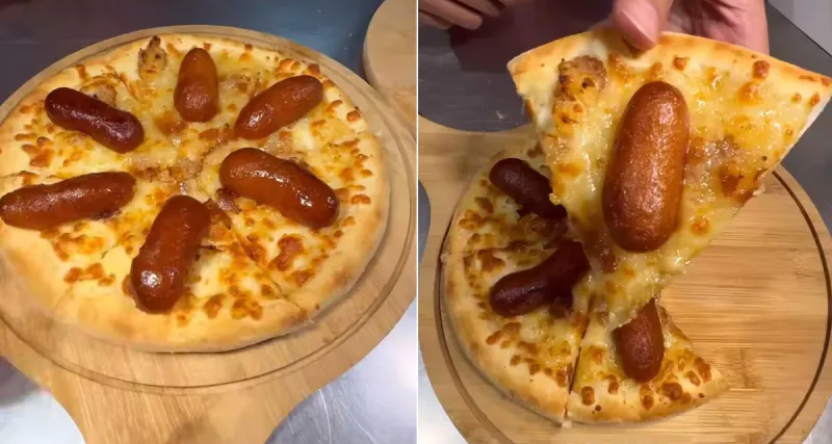 Gulab Jamun Pizza: एक्सपेरिमेंट के लिए कुछ भी करते हैं लोग, पेश है गुलाब जामुन का ये अजीब कॉम्बिनेशन्स