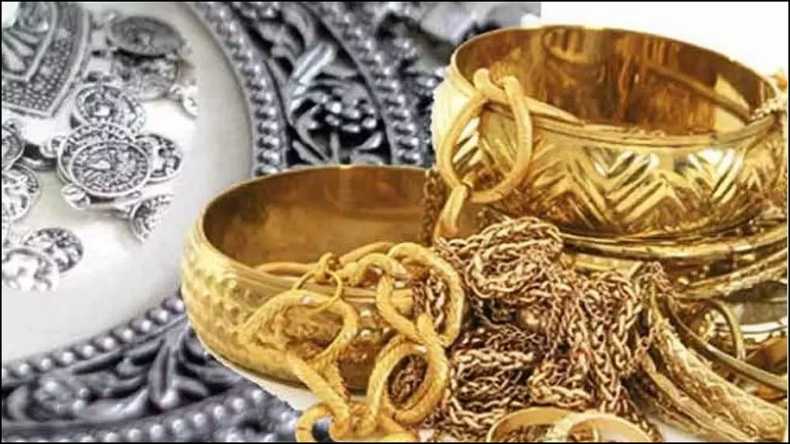 Gold-Silver Price Today: सोने-चांदी के भाव की चमक में फीकी, जानें कैसा रहा मार्केट का हाल