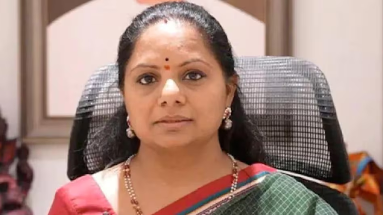 KCR Daughter Kavitha Arrested: पूर्व सीएम केसीआर की बेटी कविता को ईडी ने शराब घोटाले में किया गिरफ्तार