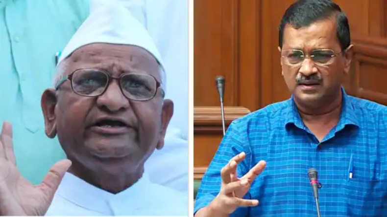 Anna Hazare on Kejriwal’s arrest: केजरीवाल की गिरफ्तारी पर क्या बोले अन्ना हजारे?