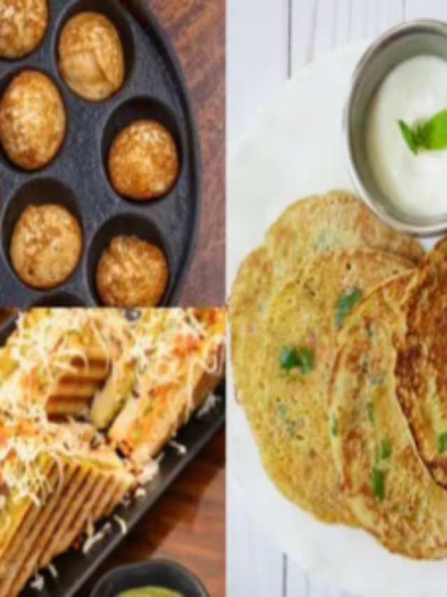 Healthy Breakfast:  नाश्ते में खाएं सूजी से बनने वाले ये 5 तरह के व्यंजन