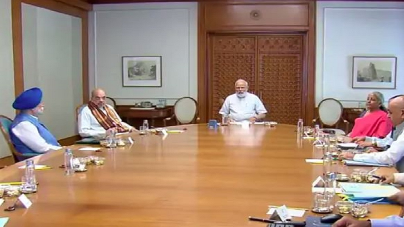 Modi Caninet Meeting: चुनाव की तारीखों के ऐलान के बाद मोदी कैबिनेट की अहम बैठक