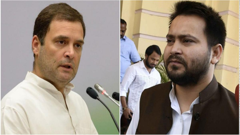 Seat Sharing: सीट शेयरिंग को लेकर महागठबंधन में फंसा पेंच, कांग्रेस ने मांगी इतनी सीटें