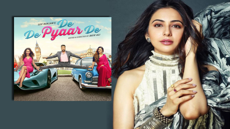 De De Pyaar De 2: ‘दे दे प्यार दे 2’ में फिर से रोमांटिक केमिस्ट्री के साथ जमेगी अजय-रकुल की जोड़ी