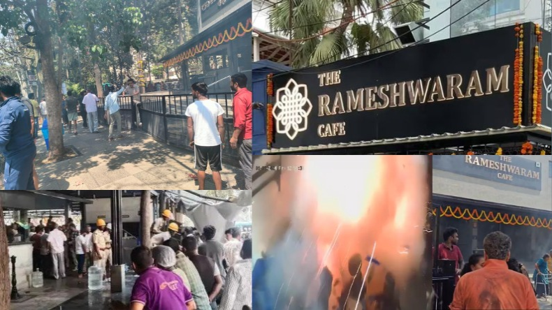 Rameshwaram Cafe Blast: CM सिद्धारमैया ने बताया किसने किया कैफे में ब्लास्ट, देखें खौफनाक तस्वीरें