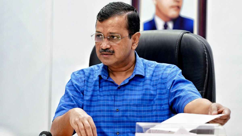 Delhi Excise Policy Case: राउज एवेन्यू कोर्ट में पेश हुए दिल्ली के सीएम अरविंद केजरीवाल