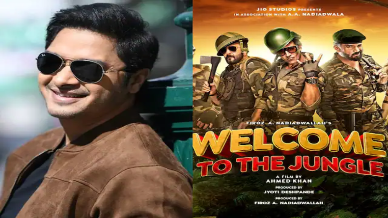 Welcome to the Jungle: ‘वेलकम 3’ की कहानी से श्रेयस तलपड़े ने उठाया पर्दा, आया बड़ा अपडेट