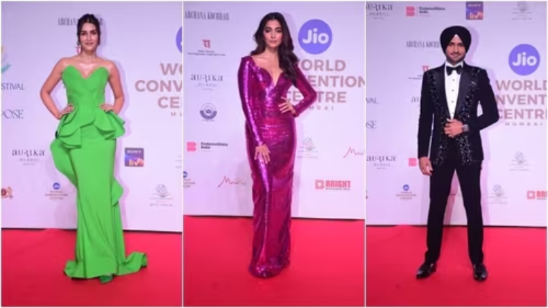 Miss World 2024: ‘मिस वर्ल्ड 2024’ आनंद लेने आए ये दिगज्ज सितारें, रेड कार्पेट पर बिखेरा जलवा