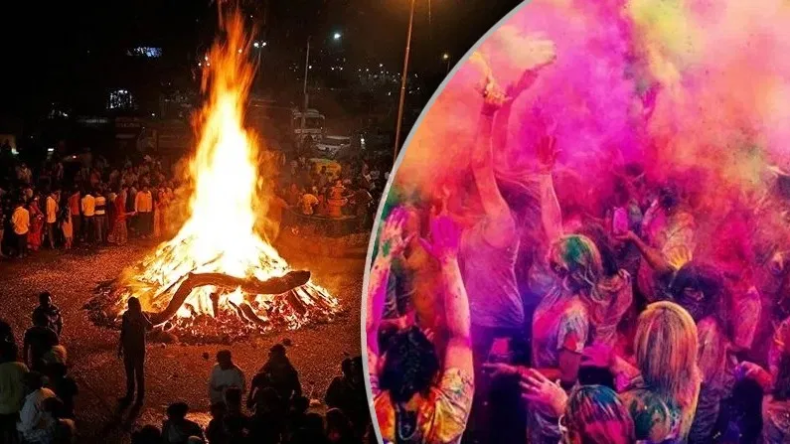 Holi 2024: इस दिन मनाई जाएगी होली, जानें होलिका दहन का मुहूर्त और पूजा विधि