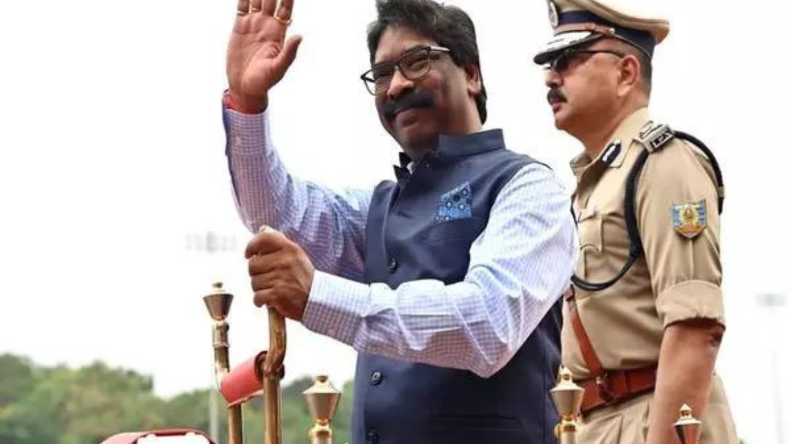 Jharkhand: पुलिस का ED अधिकारियों को नोटिस, पूर्व CM हेमंत सोरेन ने कराई थी एफआईआर