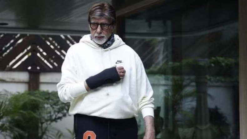 Amitabh Bachchan: बिग बी ने बीमार होने की अफवाह पर तोड़ी चुप्पी, एंजियोप्लास्टी की खबर निकली फर्जी