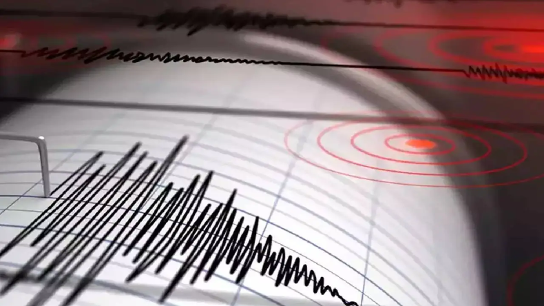 Earthquake: महाराष्ट्र में महसूस हुए भूकंप के झटके, 10 मिनट में दो बार हिली धरती