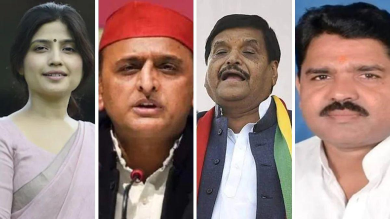 Samajwadi Party:सपा ने 18 स्टार प्रचारकों को मैदान में उतारा, प्रोफेसर रामगोपाल भी संभालेंगे मोर्चा