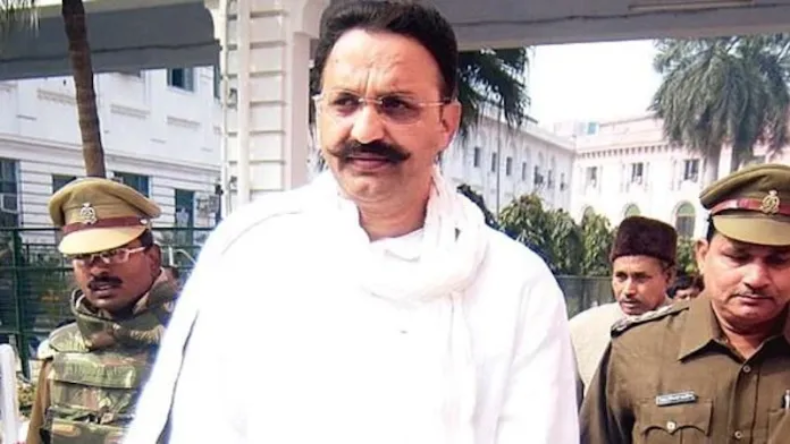 Mukhtar Ansari: दोपहर से खराब होने लगी थी सेहत, खिचड़ी खाने के बाद शुरू हुआ पेट दर्द