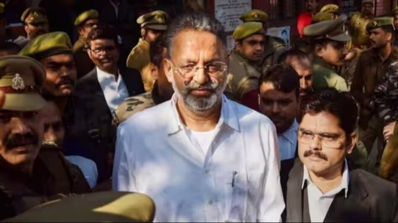 Mukhtar Ansari Health Update: मुख्तार अंसारी की तबीयत फिर बिगड़ी, जेल से अस्पताल भेजा गया