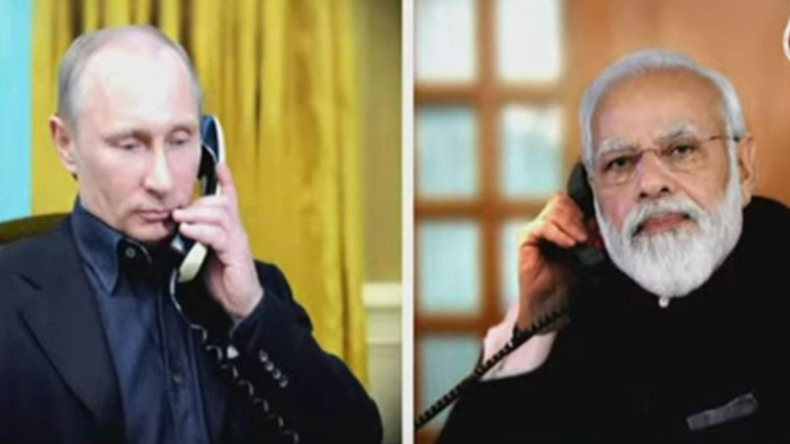 Russia vs Ukraine: पीएम मोदी की वजह से टला परमाणु युद्ध, अमेरिकी रिपोर्ट में किया गया दावा