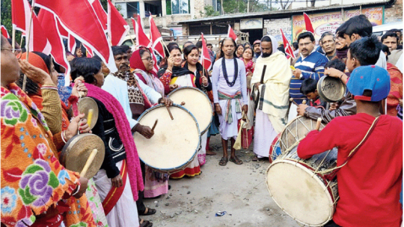 CAA: सीएए लागू होने के बाद मतुआ समुदाय में खुशी की लहर, बंगाल से जुड़ा है सियासी नाता