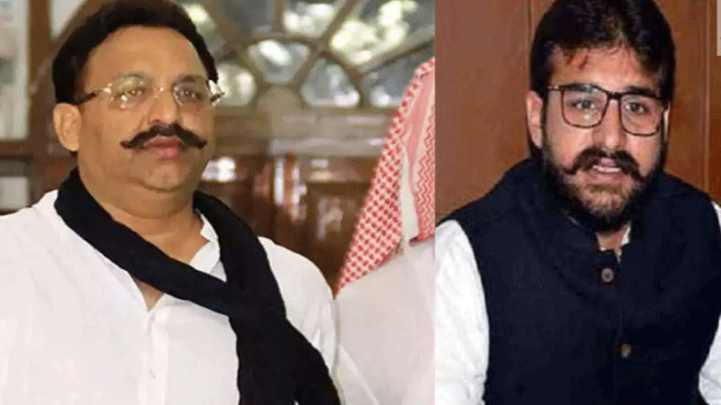 Mukhtar Ansari: बेटे अब्बास का जेल में रो-रोकर बुरा हाल, पापा का चेहरा दिखाने के लिए लगाता रहा गुहार