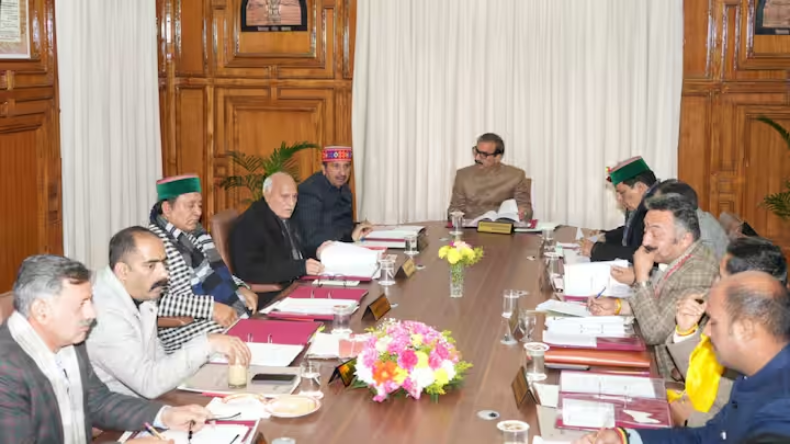 Himachal Cabinet: हिमाचल कैबिनेट की बैठक के बाद दिल्ली दौरे पर सीएम सुक्खू, खरगे और प्रियंका गांधी से करेंगे मुलाकात