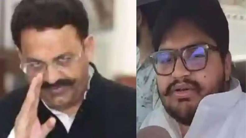 Mukhtar Ansari Son : आखिरी बार मुख्तार की अपने बेटे से क्या बात हुई थी? सुनें वायरल ऑडियो