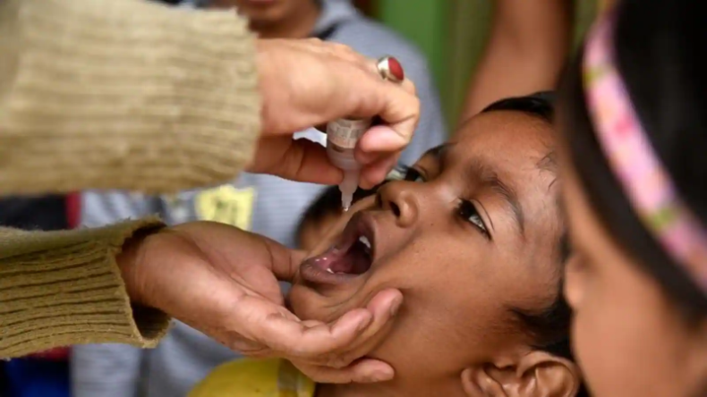 Polio vaccine: राष्ट्रीय प्लस पोलियो अभियान 3 मार्च से, 36 लाख बच्चों को पिलाई जाएगी पोलियो ड्रॉप्स