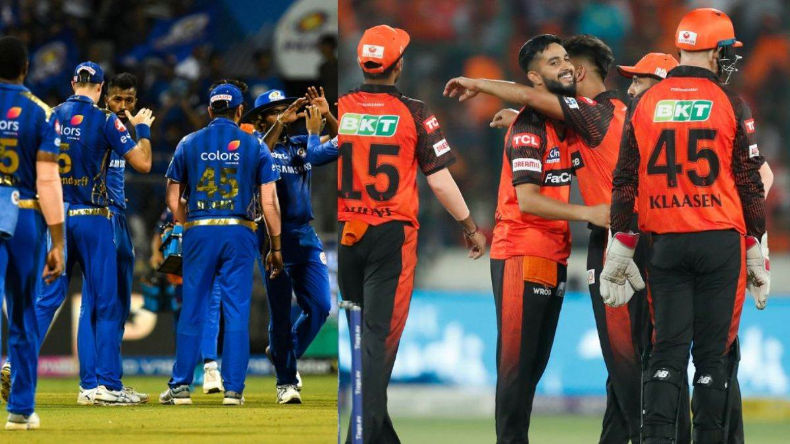 IPL 2024: मुंबई और हैदराबाद के बीच मुकाबला आज, पहली जीत के इरादे से उतरेंगी दोनों टीमें