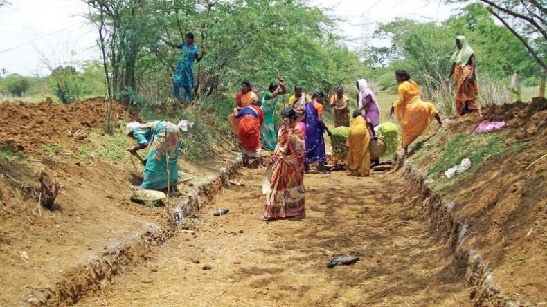 MGNREGA: चुनाव से पहले मनरेगा की नई दरें जारी, जानें किस राज्य में कितनी बढ़ी मजदूरी